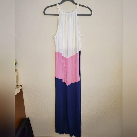 Shop Basic Long Dress - Picture 1 of 11